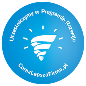 Program Rozwoju CorazLepszaFirma.pl